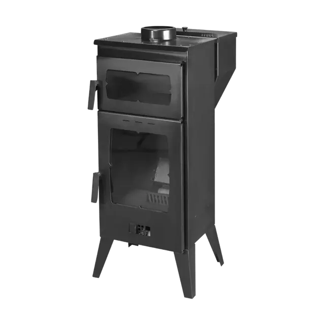 SM-030 Pruva fırınlı pelet sobası